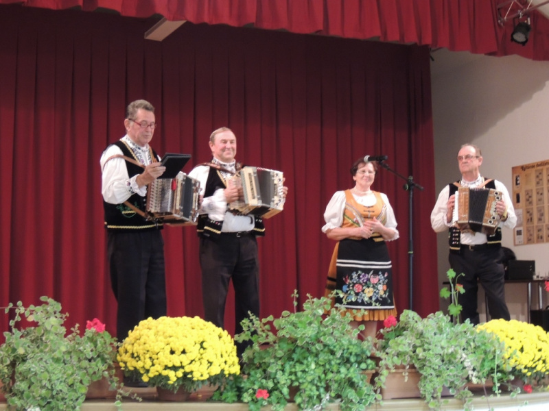 Deň obce 2013