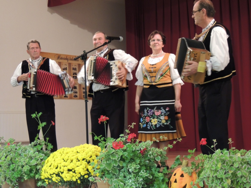 Deň obce 2013