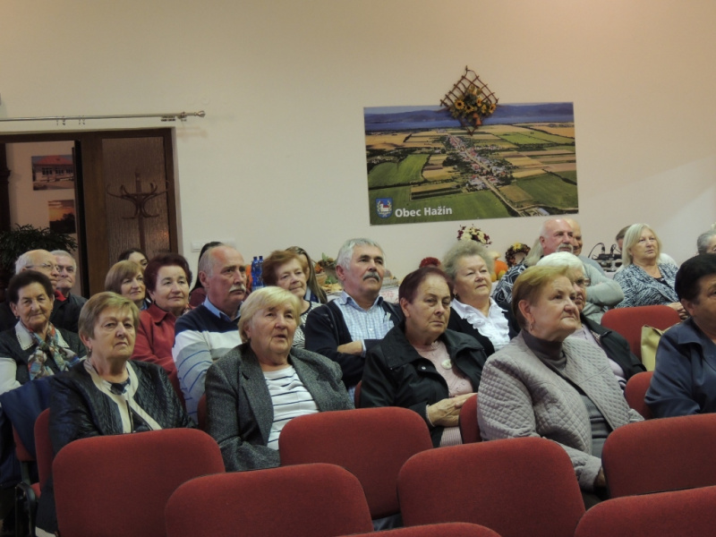 Deň obce 2013