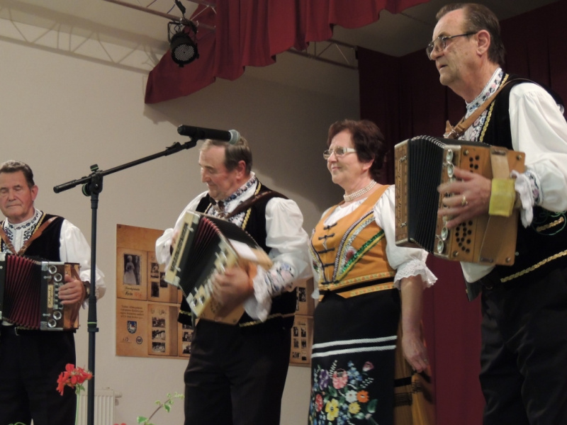 Deň obce 2013