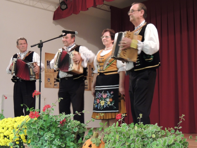 Deň obce 2013