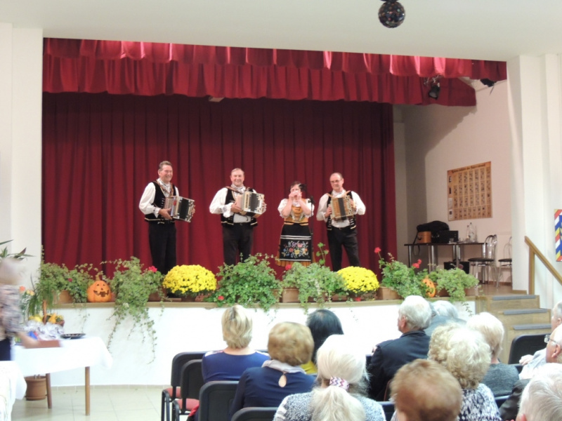 Deň obce 2013