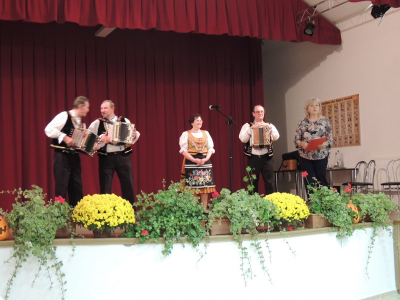 Deň obce 2013