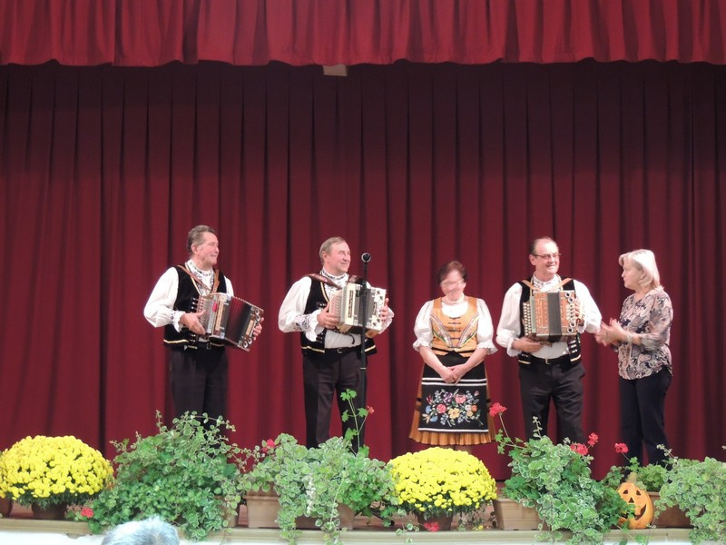 Deň obce 2013