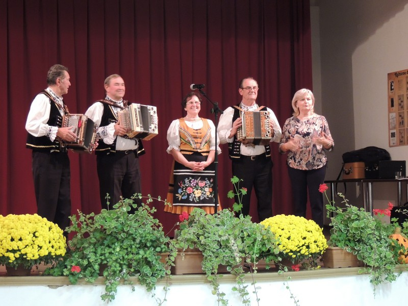 Deň obce 2013