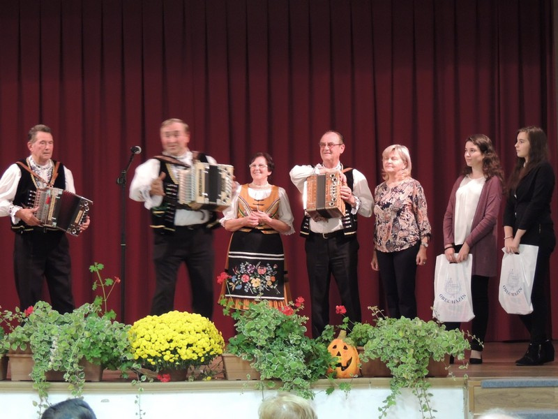 Deň obce 2013
