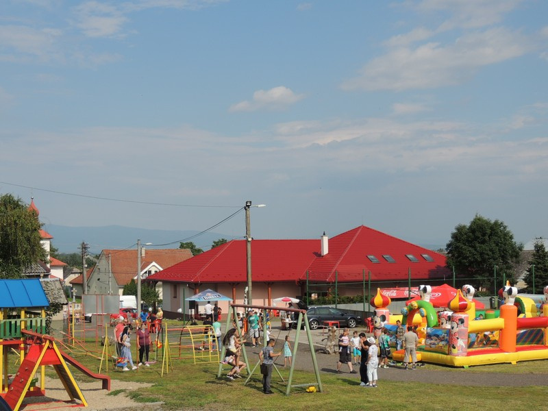 Deň obce 2013