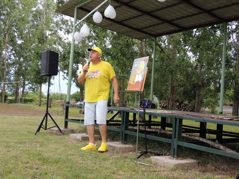 Deň obce 2013