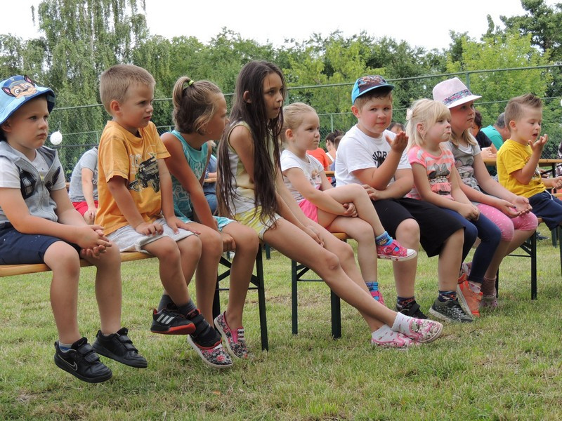 Deň obce 2013