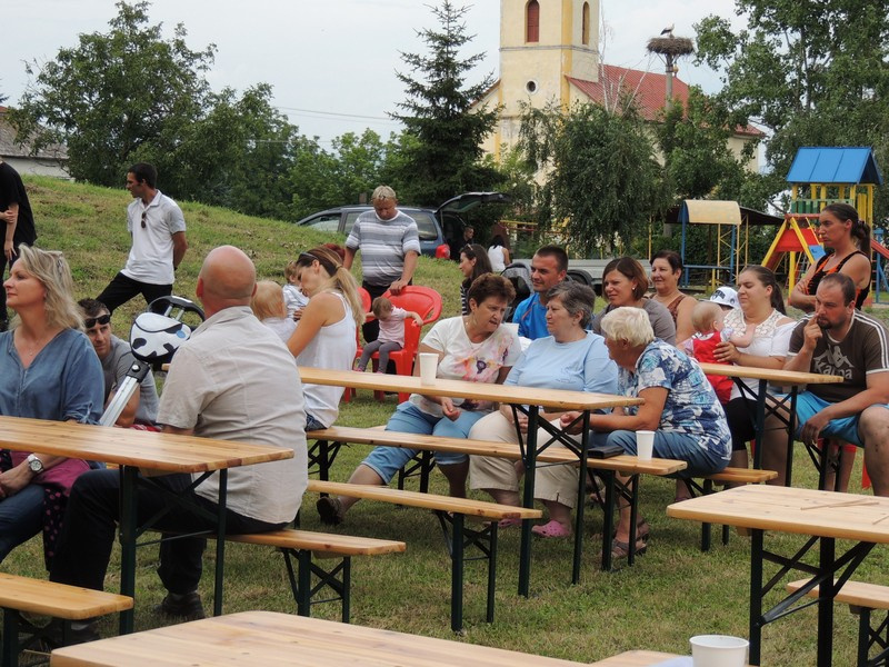 Deň obce 2013