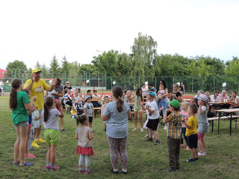 Deň obce 2013
