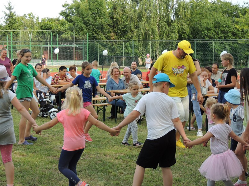 Deň obce 2013