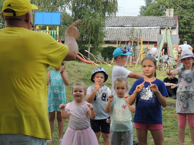Deň obce 2013