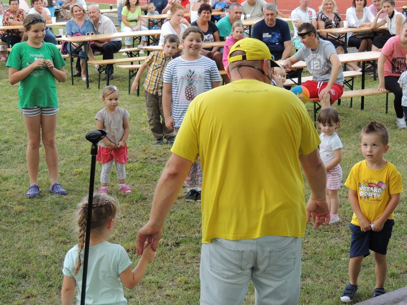 Deň obce 2013