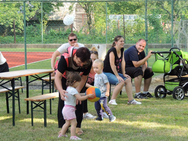 Deň obce 2013