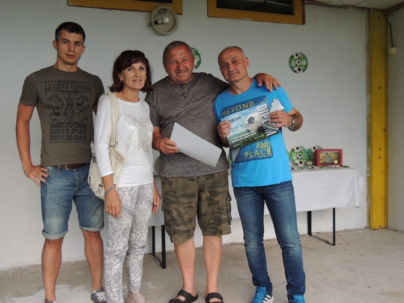 Memoriál Ing. Ľ. Rimka
