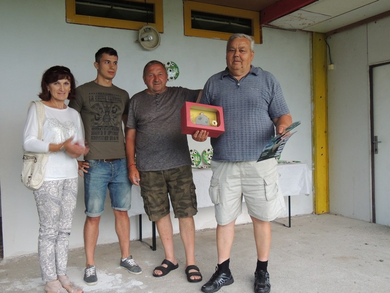 Memoriál Ing. Ľ. Rimka