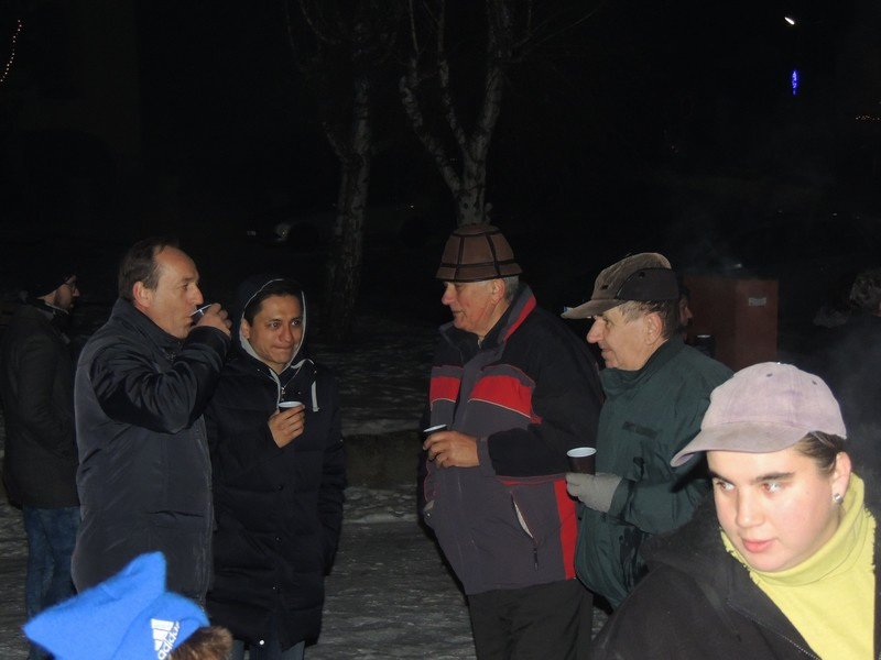 Cyklotúra 2013