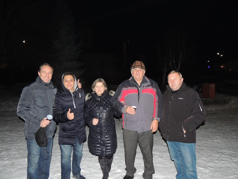 Cyklotúra 2013
