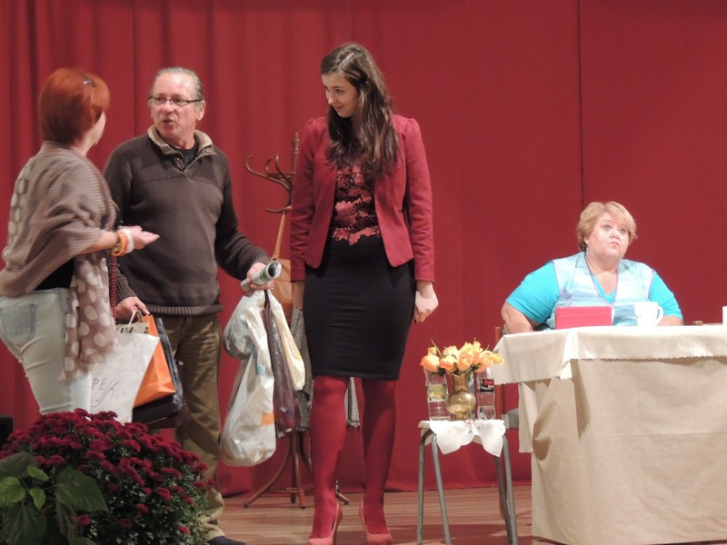 Cyklotúra 2013