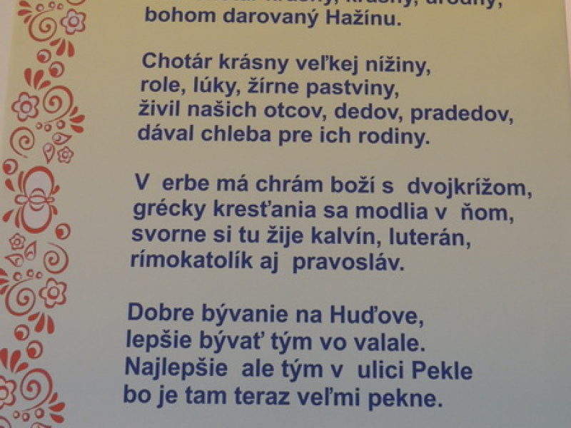 Cyklotúra 2013