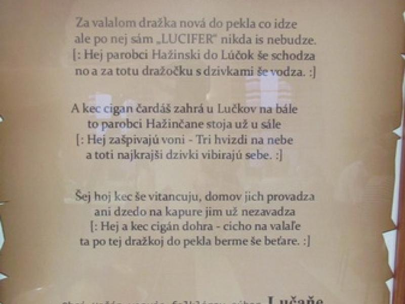 Cyklotúra 2013