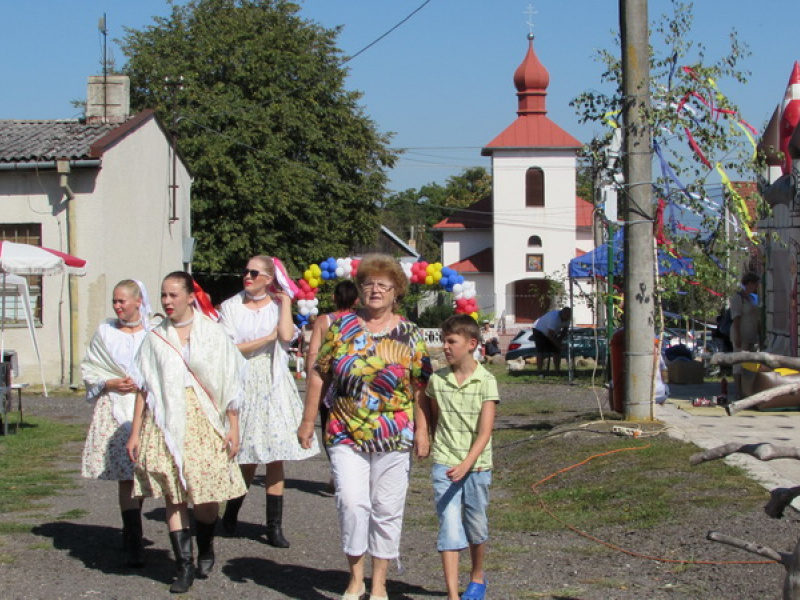 Cyklotúra 2013