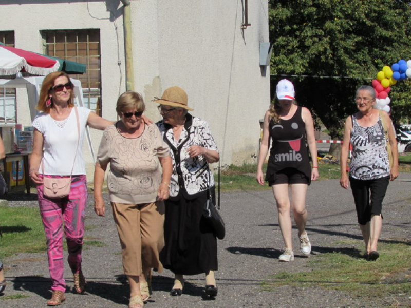 Cyklotúra 2013