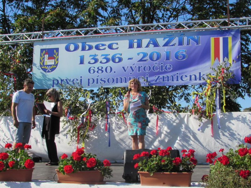 Cyklotúra 2013
