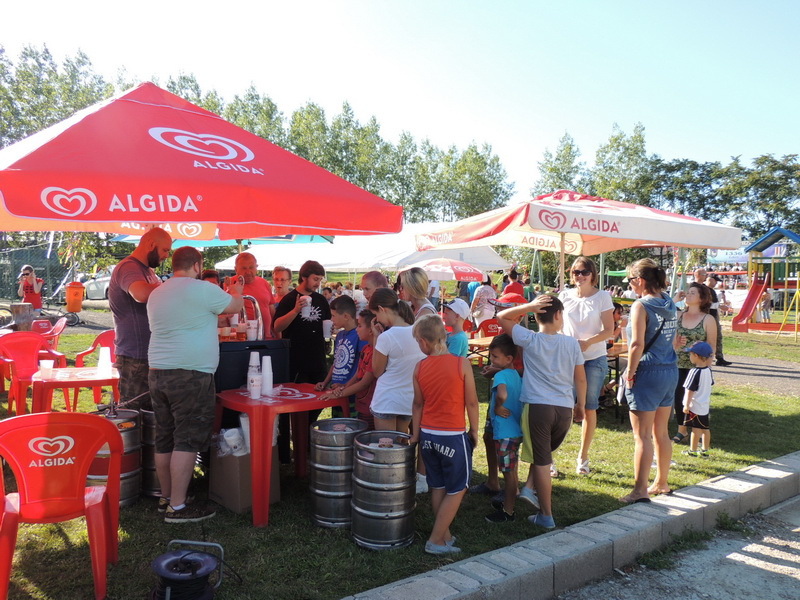 Cyklotúra 2013