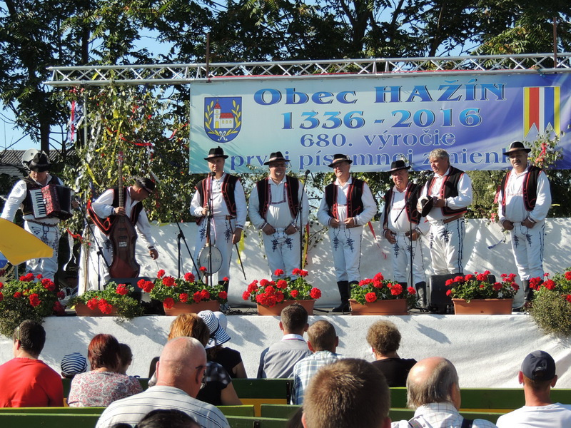 Cyklotúra 2013