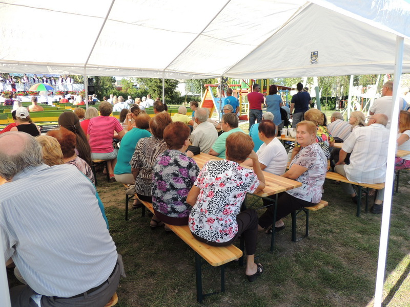 Cyklotúra 2013