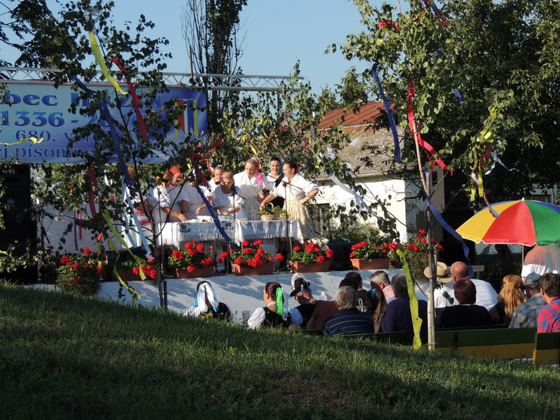 Cyklotúra 2013