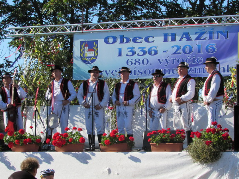 Cyklotúra 2013