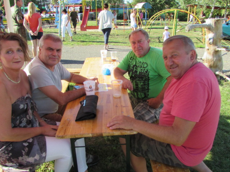Cyklotúra 2013