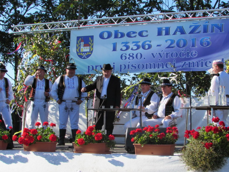 Cyklotúra 2013