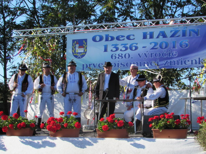 Cyklotúra 2013
