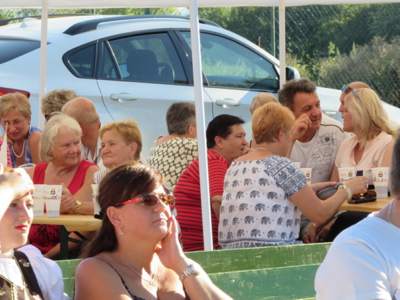Cyklotúra 2013