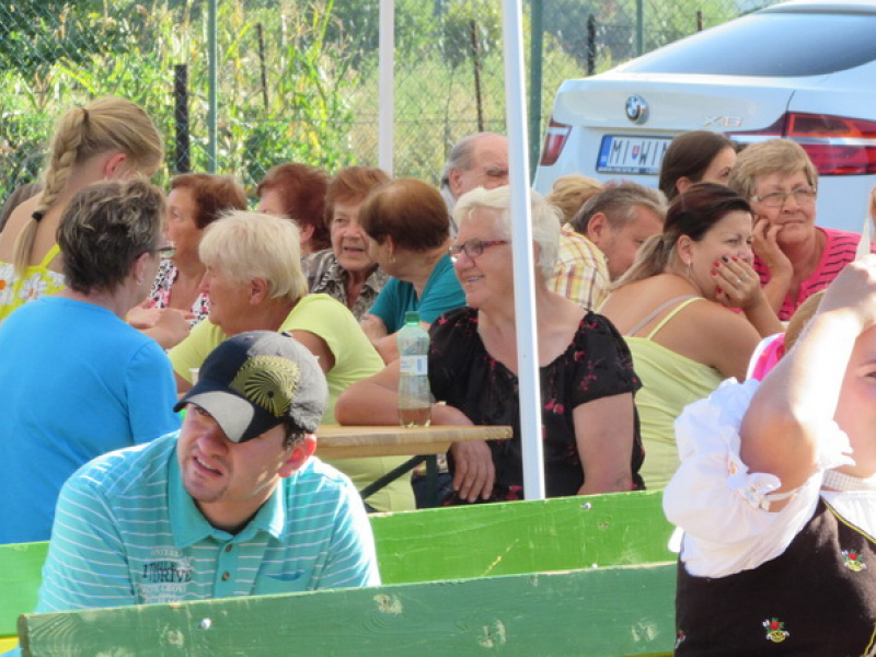 Cyklotúra 2013