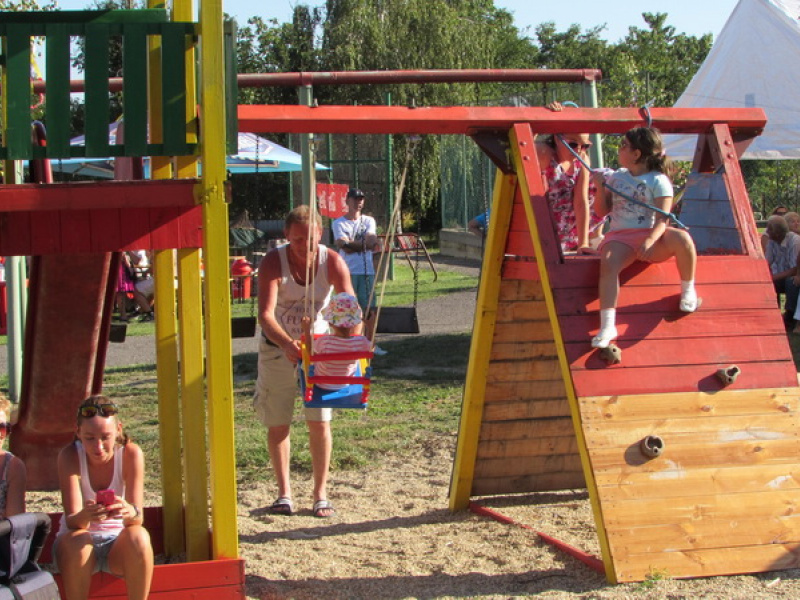 Cyklotúra 2013