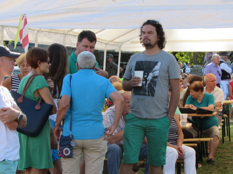 Cyklotúra 2013