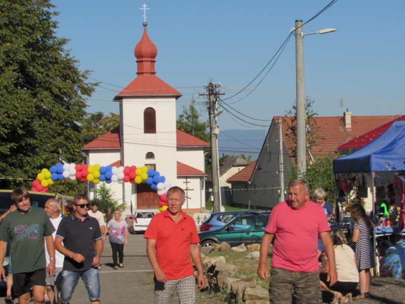 Cyklotúra 2013