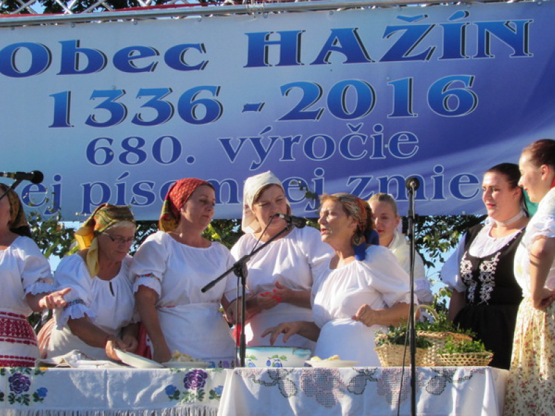 Cyklotúra 2013