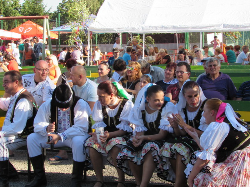 Cyklotúra 2013