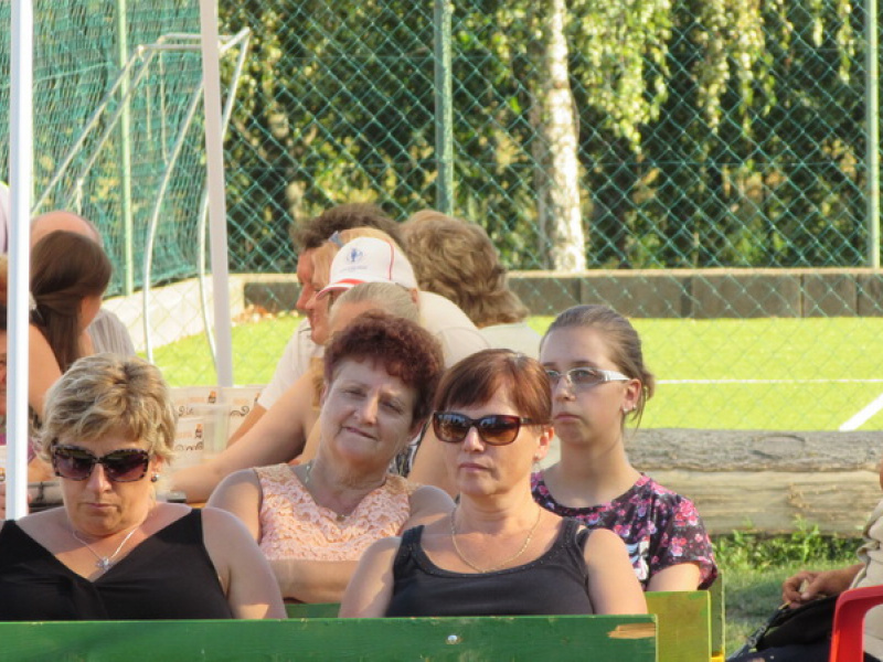 Cyklotúra 2013