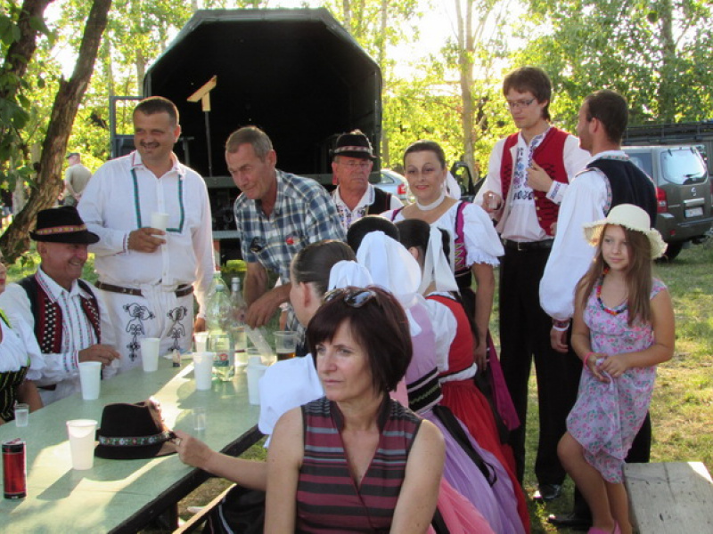 Cyklotúra 2013