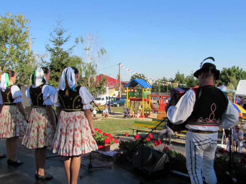 Cyklotúra 2013