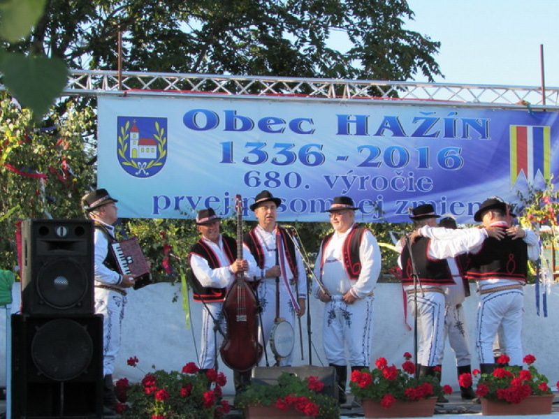 Cyklotúra 2013