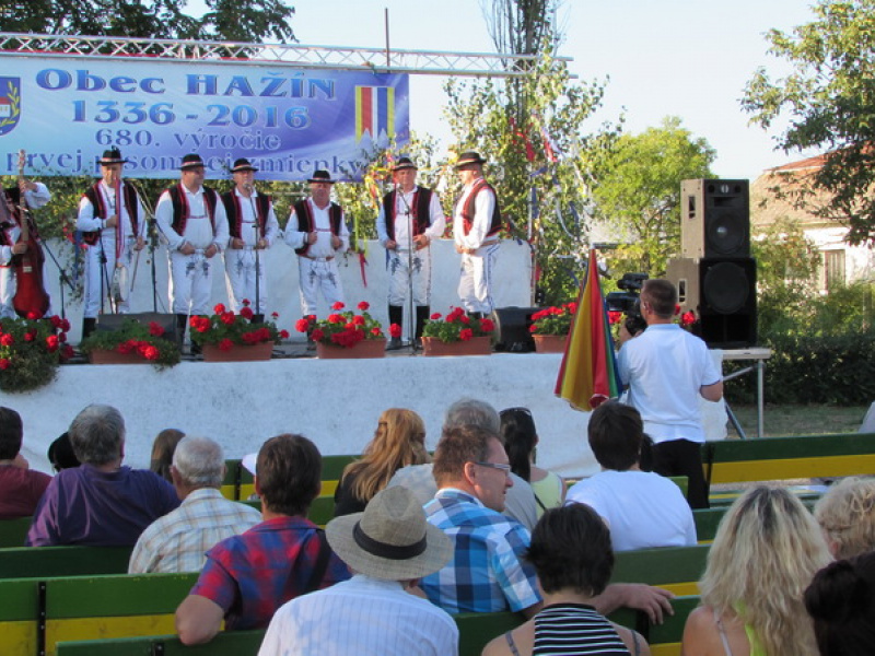 Cyklotúra 2013