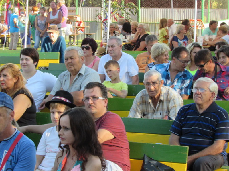 Cyklotúra 2013